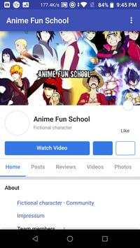 Anime World screenshot 3