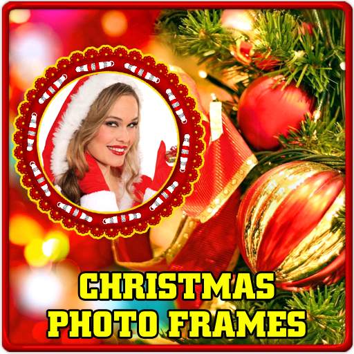 Merry Christmas Photo Frames 1.6