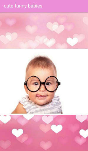 cute funny babies screenshot 2