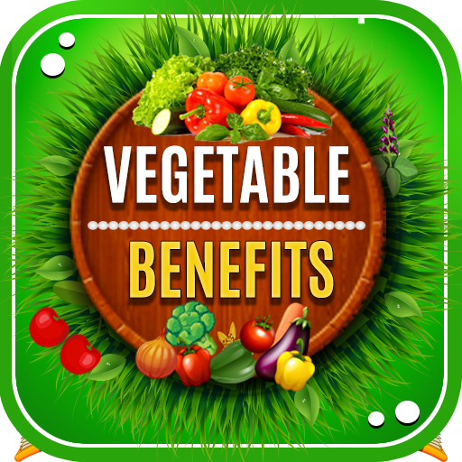 Vegetable Benefits icon