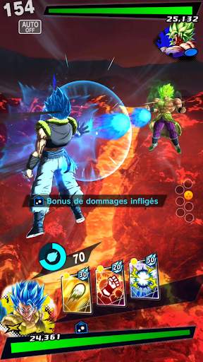 DRAGON BALL LEGENDS screenshot 7
