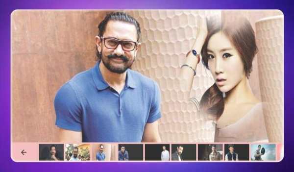 Click With Aamir Khan screenshot 1