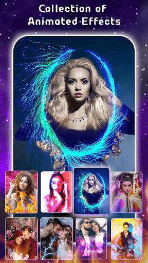 Magic Video Editor & Effects screenshot 2