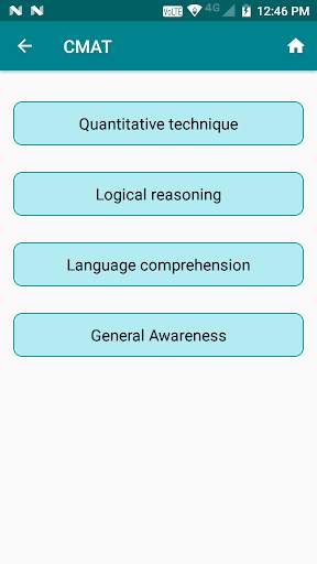 MBA Exam Preparation with Sample Test Papers 2018 2 تصوير الشاشة