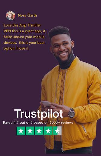 VPN Panther: Express & Secure screenshot 16