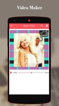Video Maker With Song screenshot 4