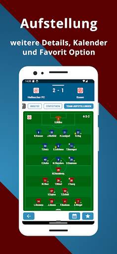 3. Liga screenshot 5