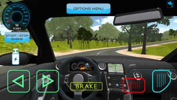 indonesia car simulator screenshot 7