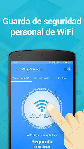 contraseñas de wifi screenshot 3