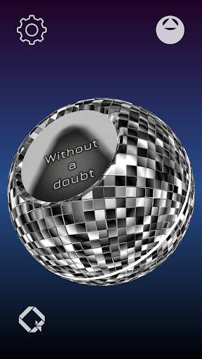 Magic Ball 3D: Mystic Fortune Teller screenshot 1