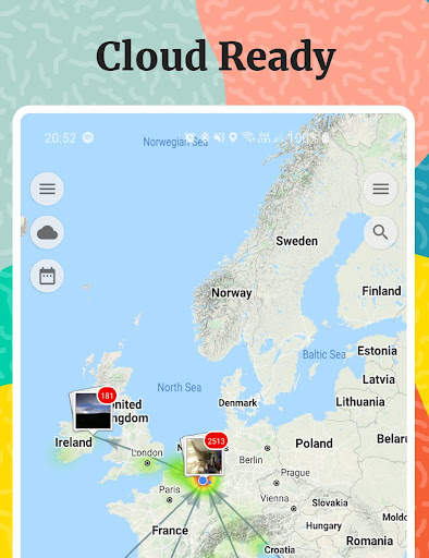 Photo Map screenshot 7