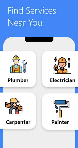 City App - City News And Home Services screenshot 1