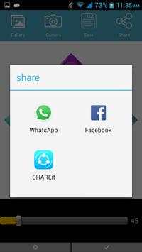 Photo Image Editor screenshot 3