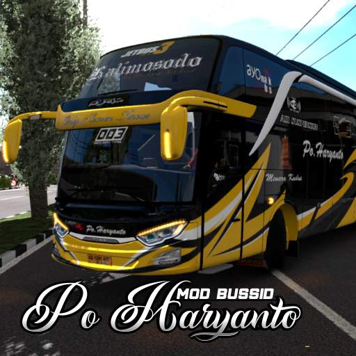 MOD bus PO Haryanto 1.3
