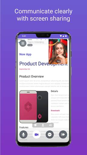 Start Meeting screenshot 5