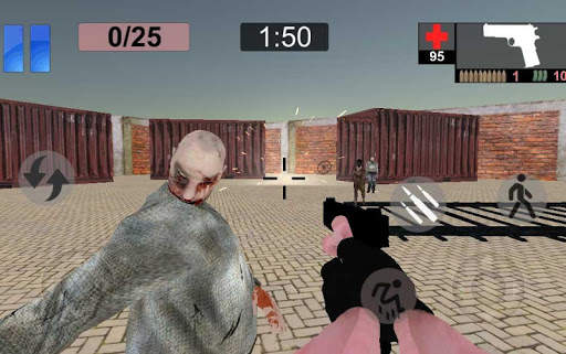 Zombie Zone screenshot 3