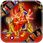 Navratri Photo vidoe Maker icon