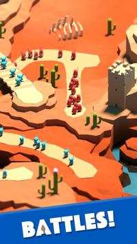 Legend War screenshot 1