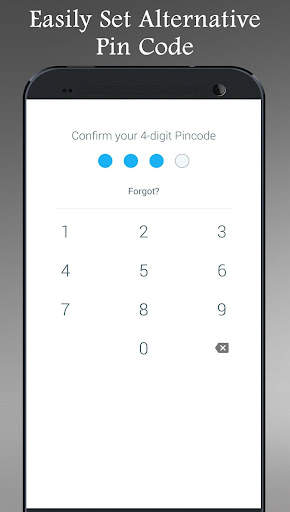 Fingerprint App Lock Real screenshot 5