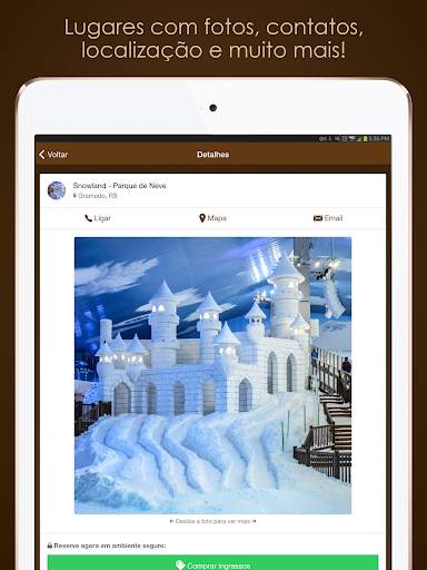 Gramado Travel Guide screenshot 7