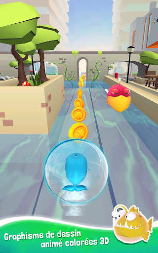 Run Fish Run 2: Runner Games screenshot 23