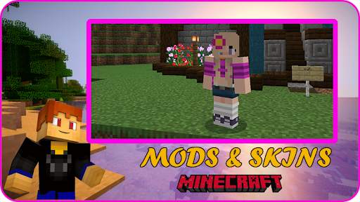 Jenny mod for Minecraft screenshot 3