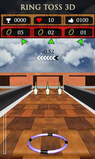 Ring Toss 3D screenshot 16