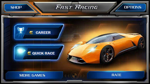 ファストレーシング3D - Fast Racing screenshot 5