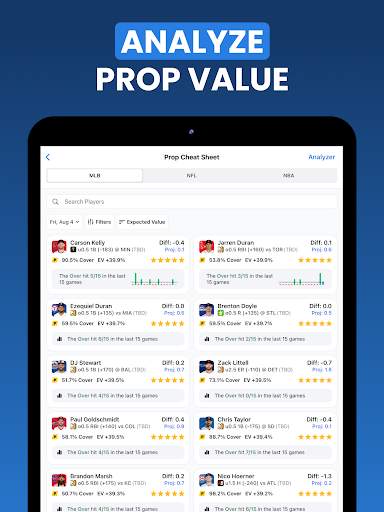 BettingPros: Sports Betting screenshot 12
