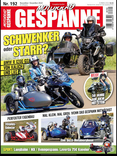 MOTORRAD NEWS screenshot 2