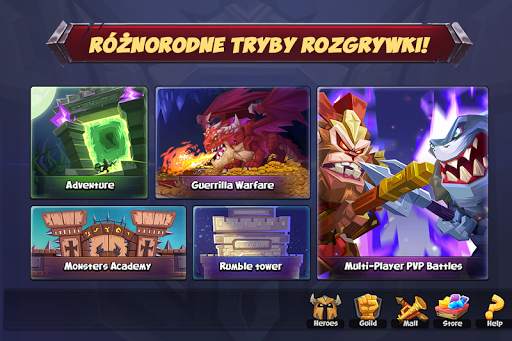 Tactical Monsters Rumble Arena screenshot 6