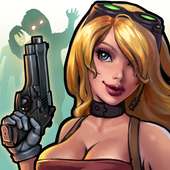 Adventures in Zombie World logo