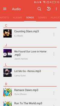 SnapTube Video & Music Player screenshot 4