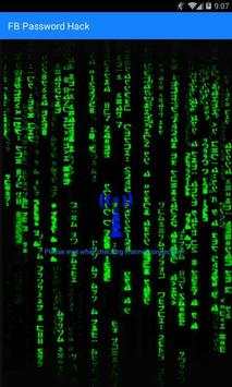 hack password📱- Free Facebook password hack prank screenshot 1