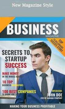 Magazine Photo Editor screenshot 1