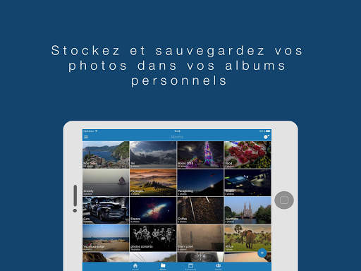 Families - Partage de photos screenshot 5