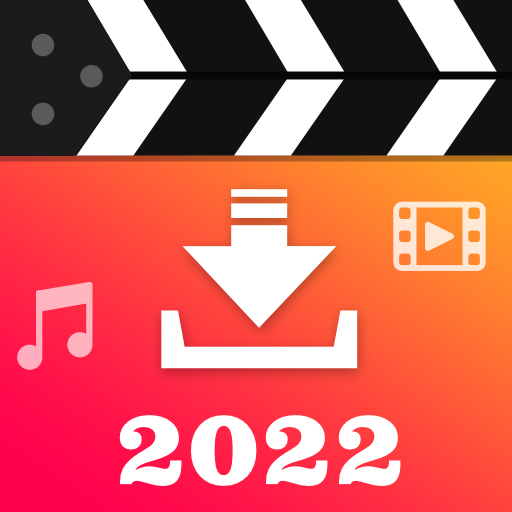 Video Downloader &amp; Video Saver иконка