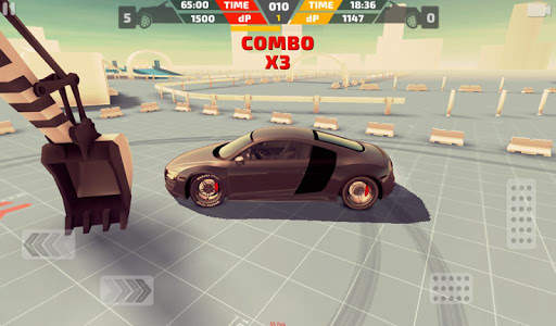 [PROJECT : DRIFT] screenshot 8