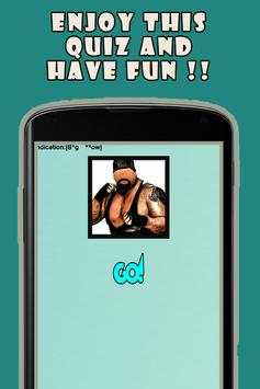 Quiz Game For WWE 2018 screenshot 2