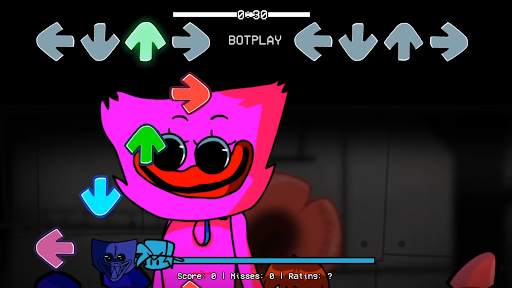 Kissy Missy FNF Mod screenshot 3