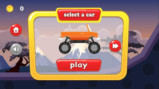 Monster Racing Cars screenshot 2