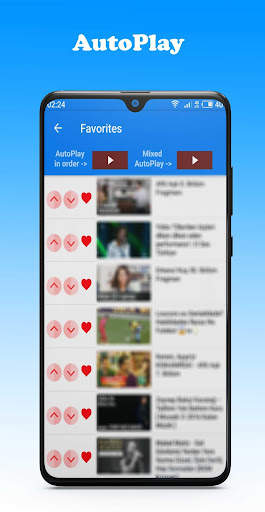 MegaTube screenshot 4