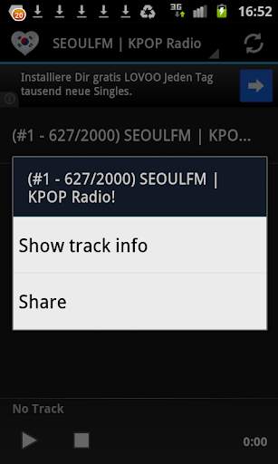Korean Radio Music & News screenshot 3