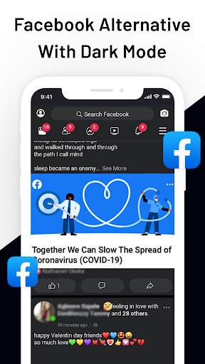 Dark Mode screenshot 5
