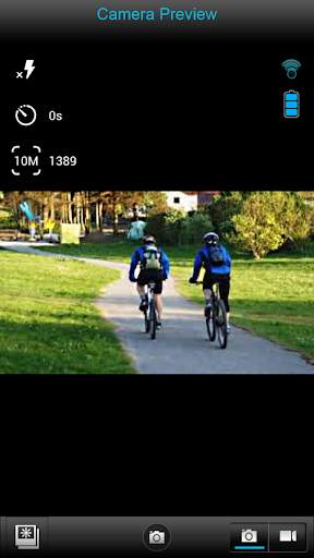 Rollei S-30 WiFi screenshot 1