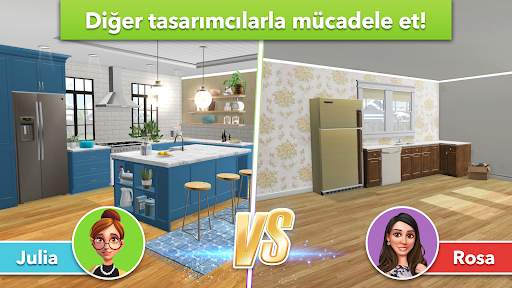 Home Design Makeover screenshot 7