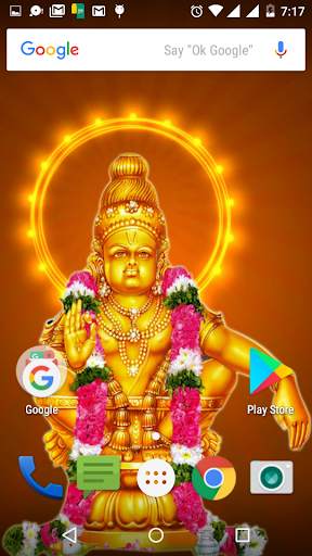 Ayyappa Live Wallpaper screenshot 7
