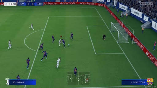 Dream Winner Soccer 2020 screenshot 3