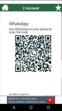 2nd Account for Whatsapp, Dual WhatsApp screenshot 7