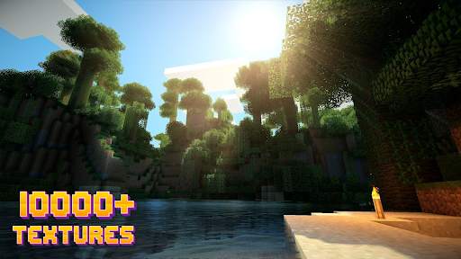 Textures for Minecraft PE screenshot 2